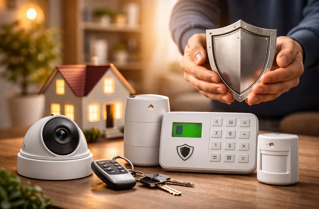 Sicherheit Geo-Domains für lokale Sicherheitsdienstleister Gummersbach